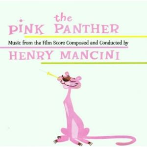 亨利‧曼西尼：The Pink Panther ( 180 克 LP )<br>Henry Mancini：The Pink Panther示意圖